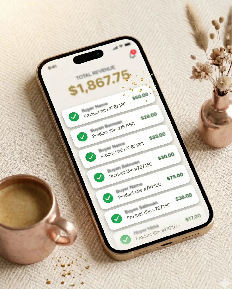 Social media platform icons